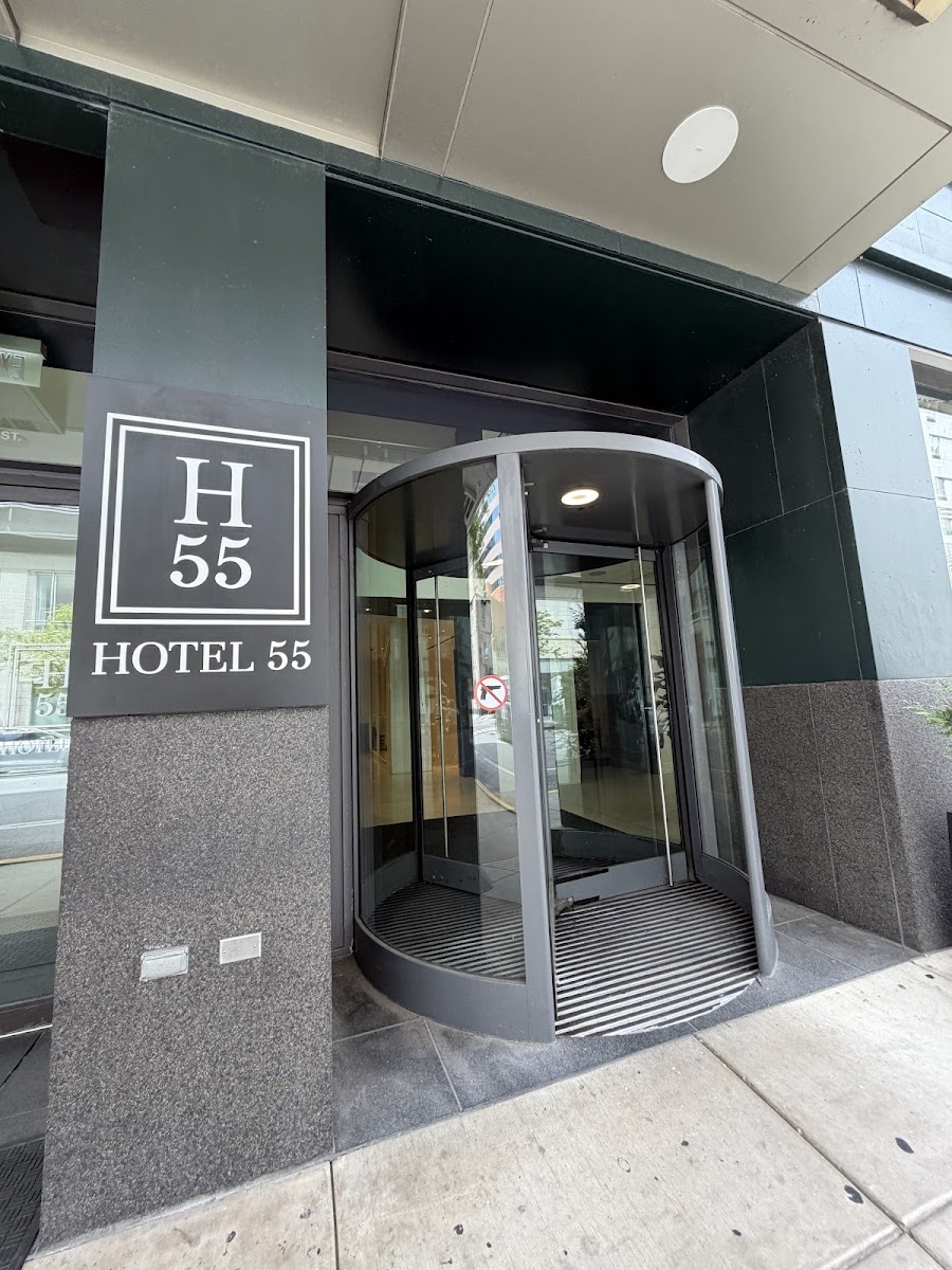 Hotel 55 Chicago Downtown