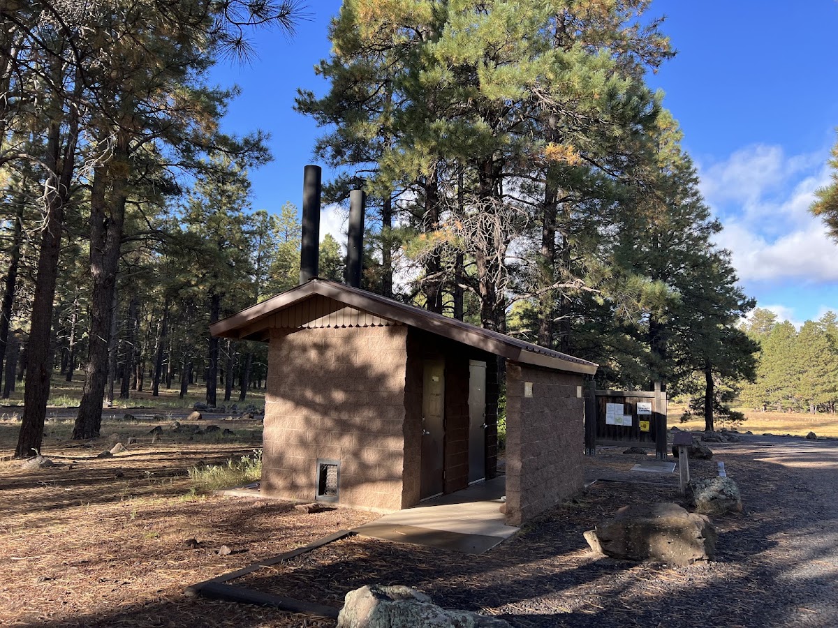 Dogtown Lake Campground And Group
