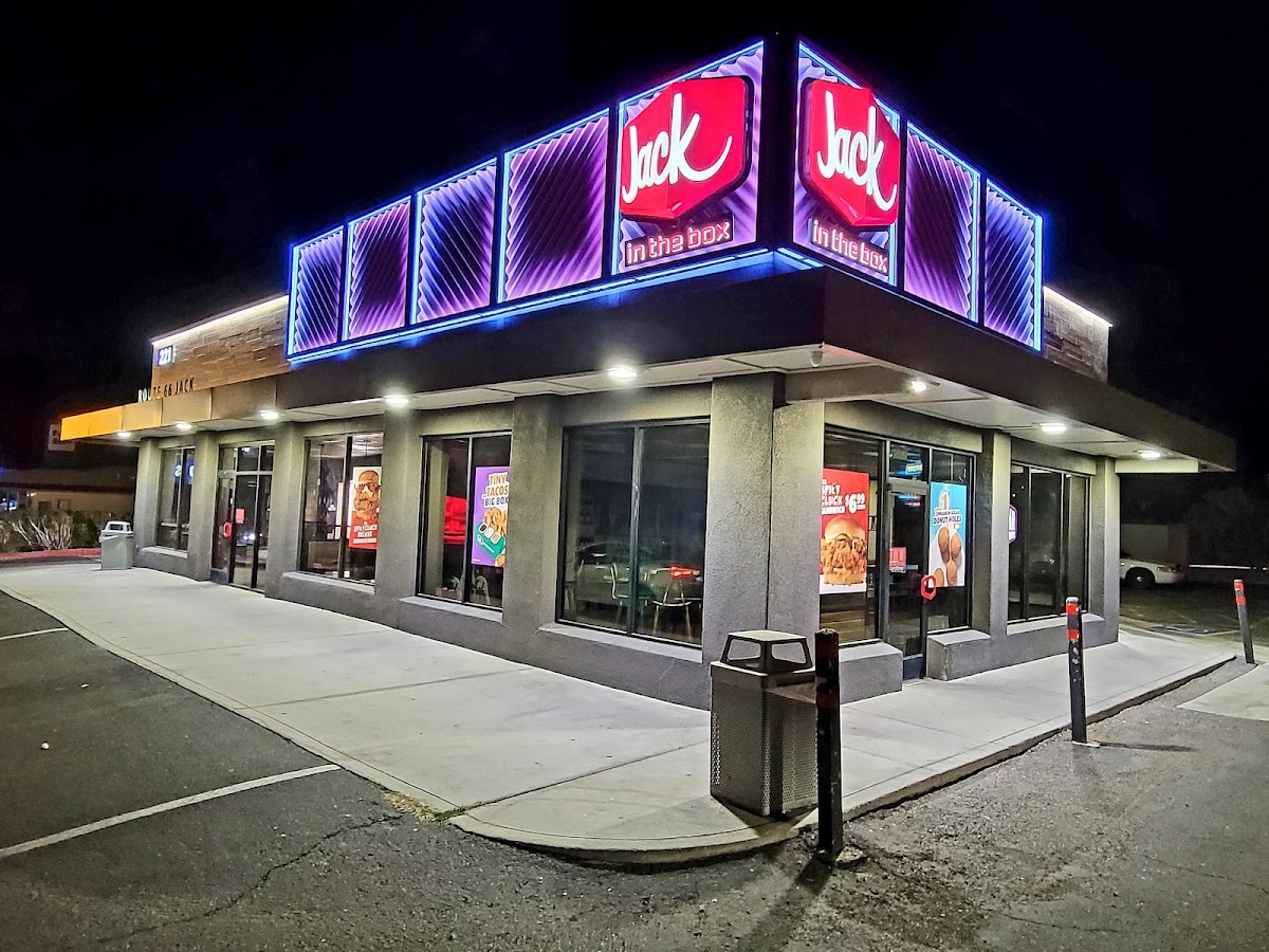 Jack in the Box