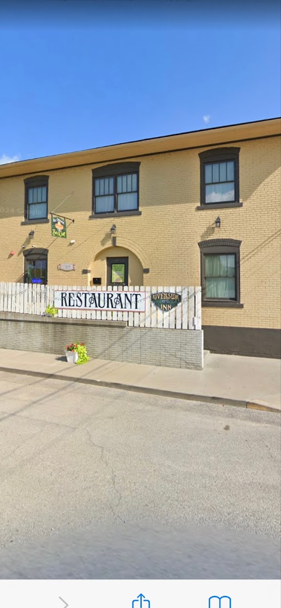 Riverside Inn Hannibal Mo