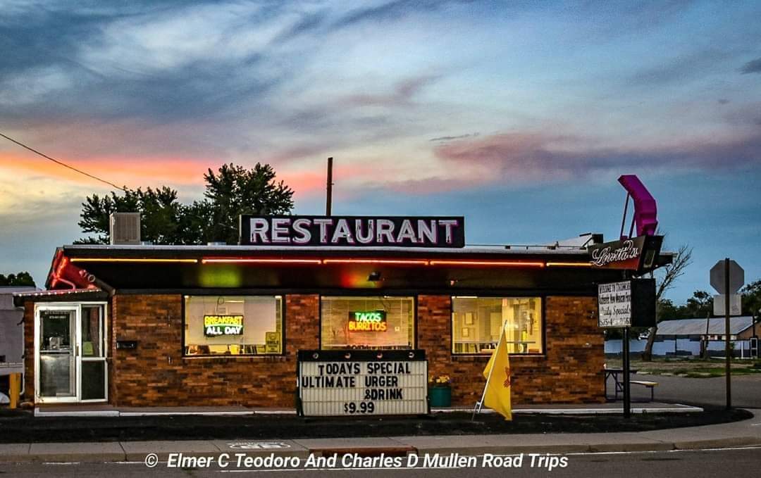 Loretta’s Burrito Hut