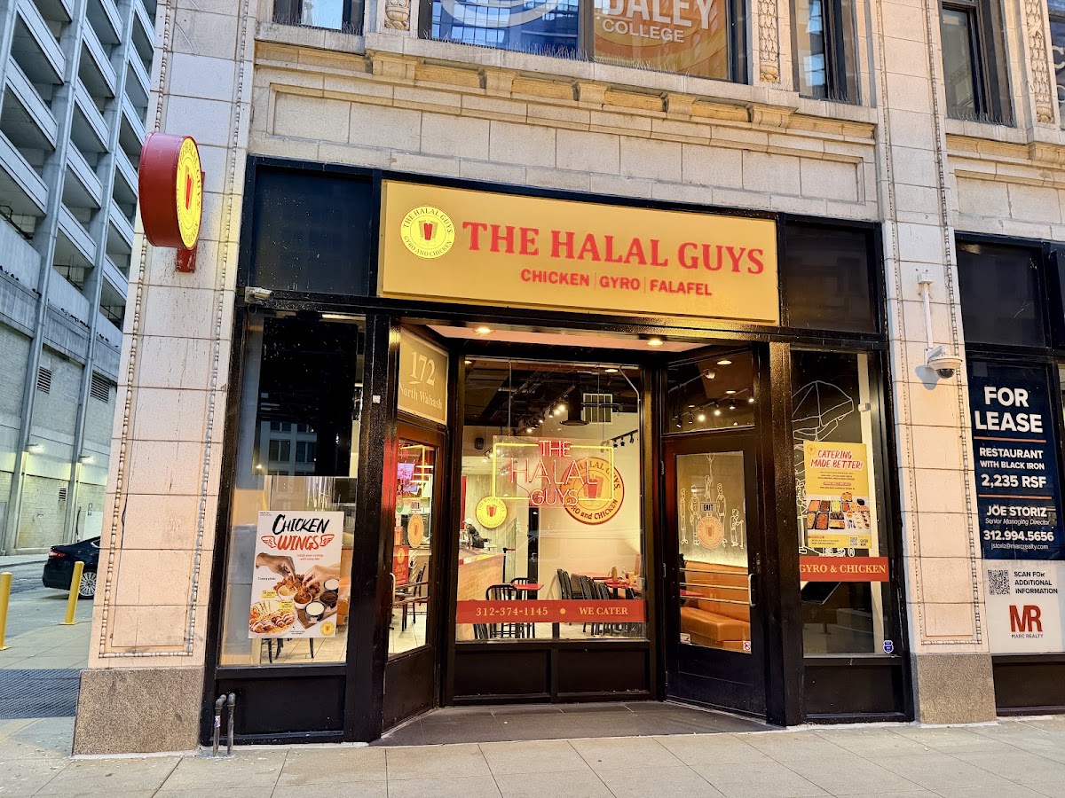 The Halal Guys
