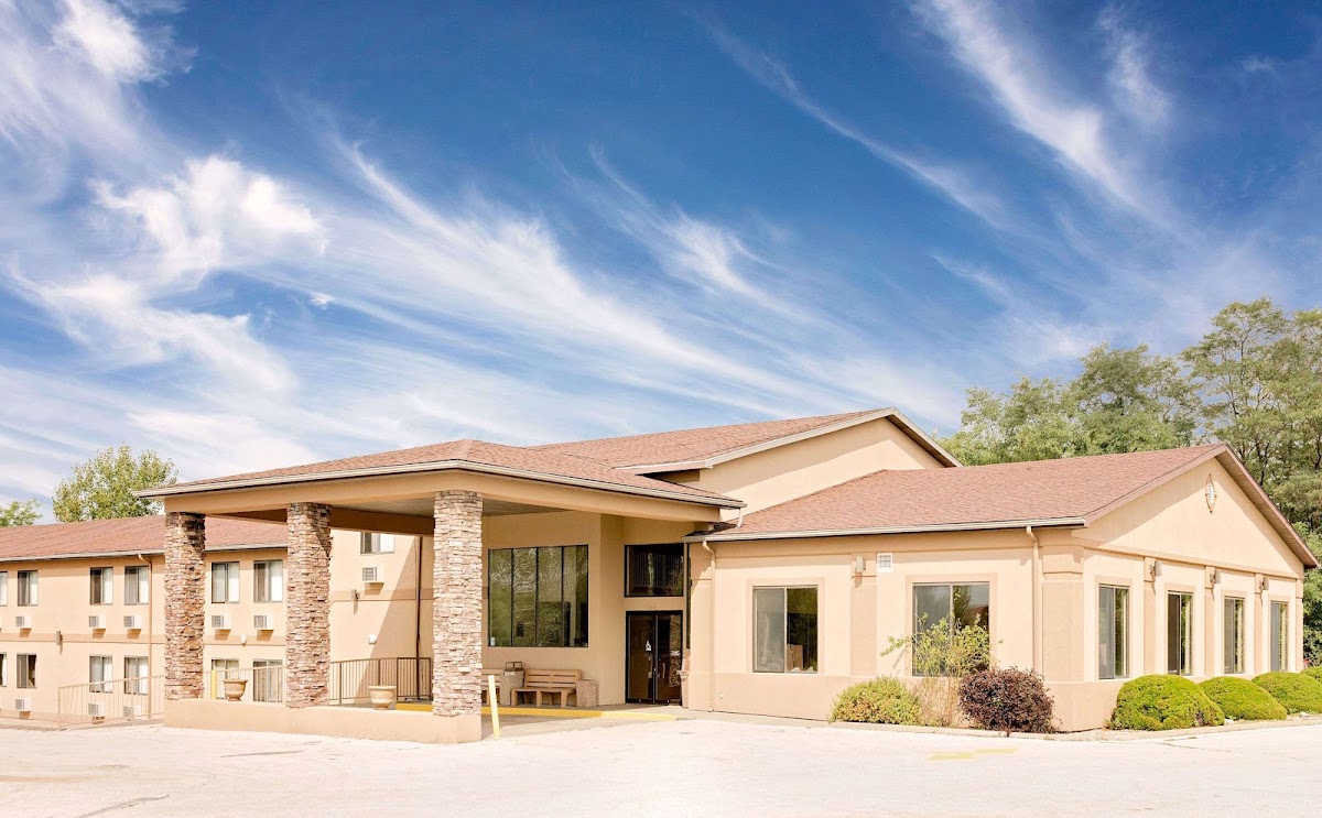 Days Inn by Wyndham Boonville