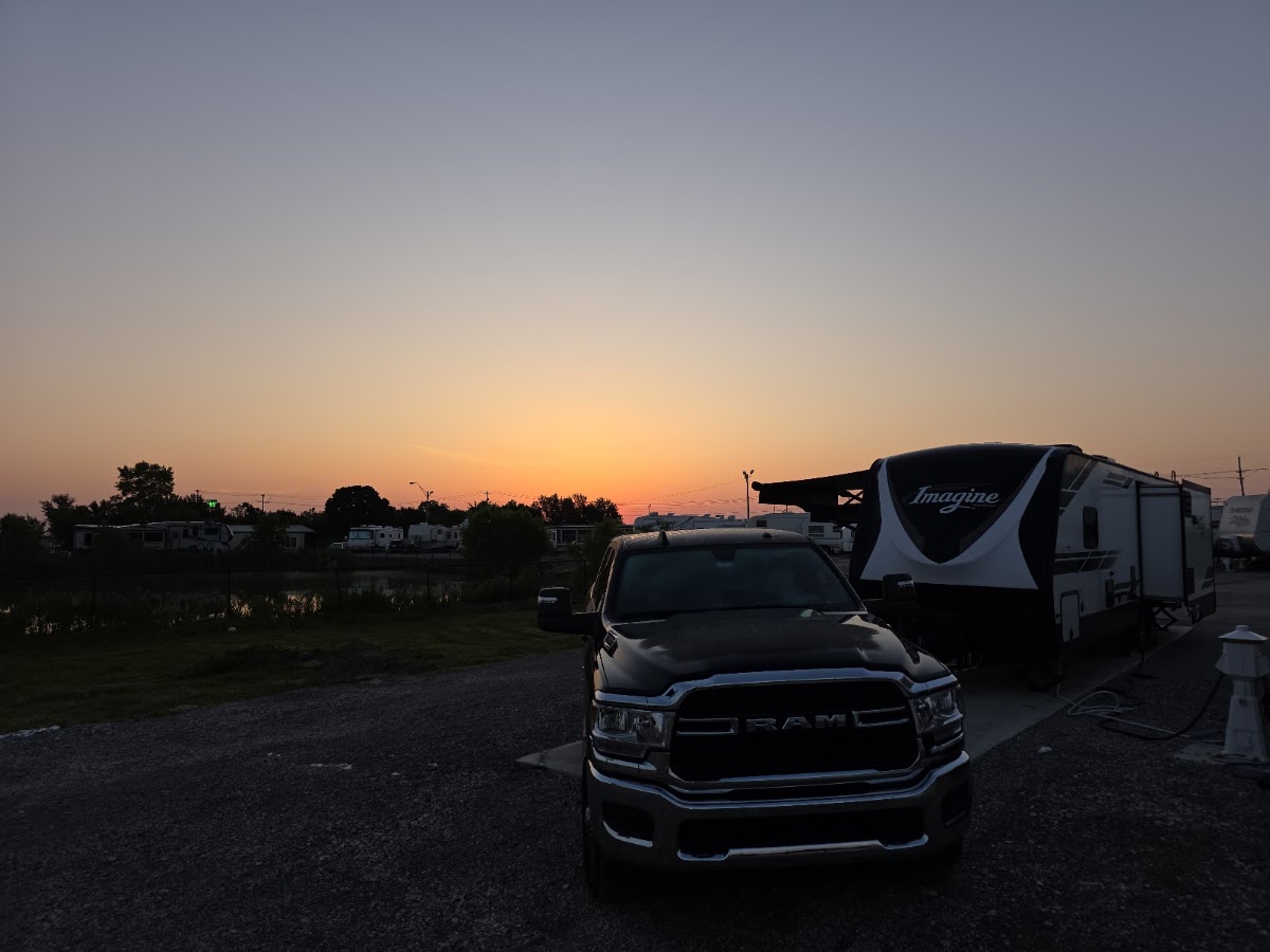Crosstrails RV Park
