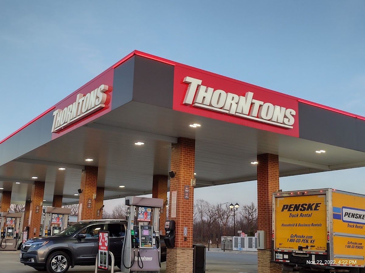 Thorntons