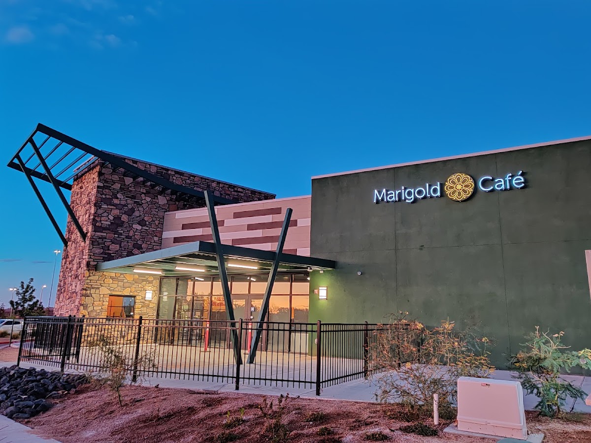 Marigold Cafe