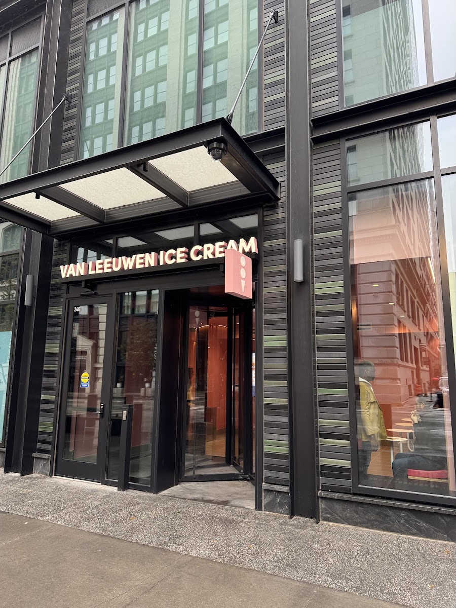 Van Leeuwen Ice Cream