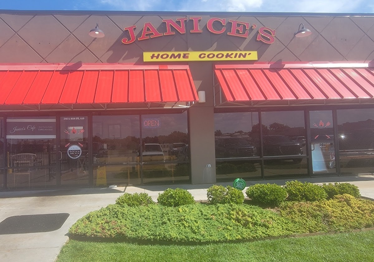 Janice's Cafe