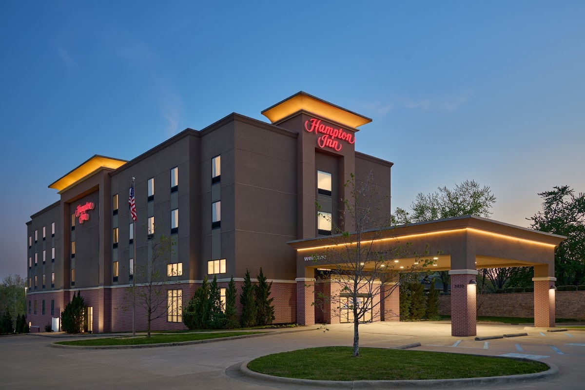 Hampton Inn Poplar Bluff