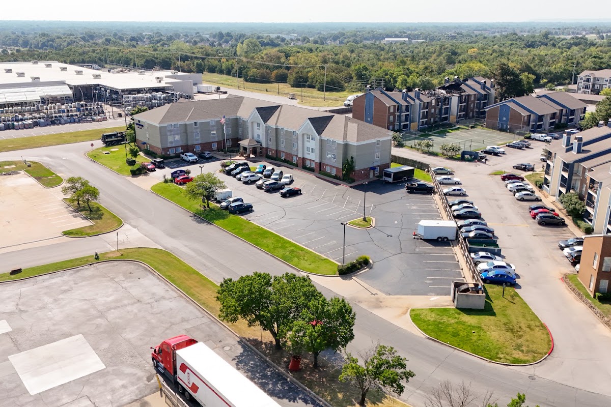 Affordable Suites Tulsa