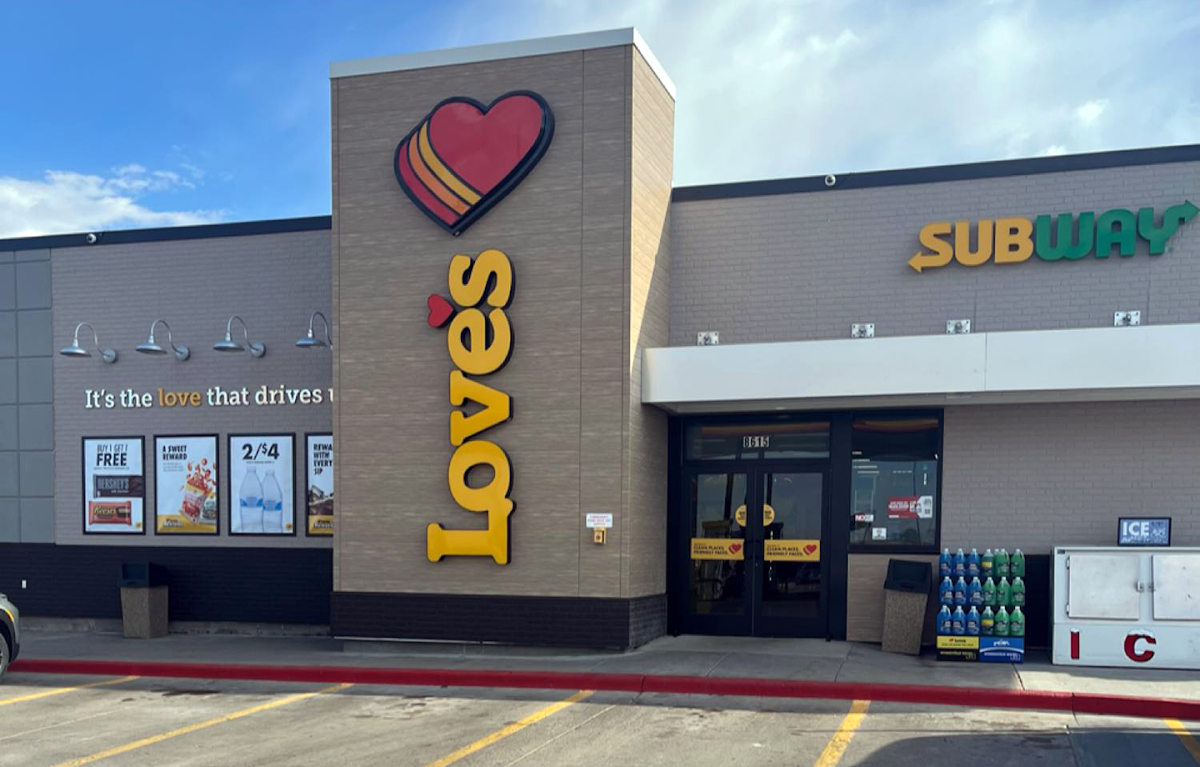 Love's Travel Stop