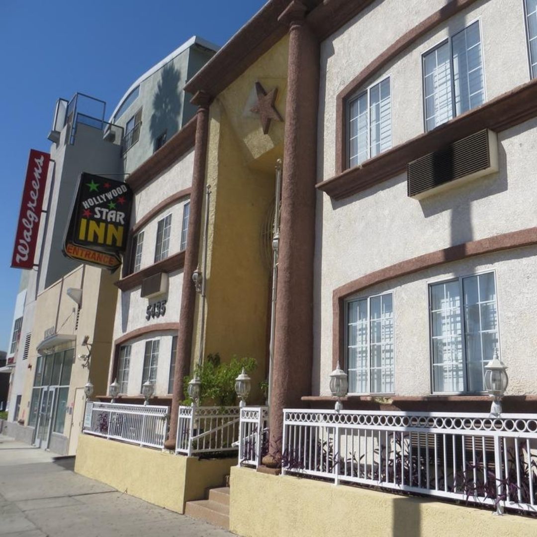 Hollywood Stars Inn
