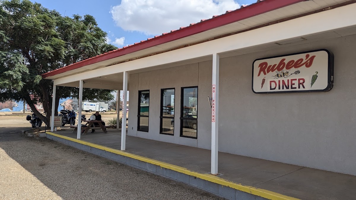 Rubee's Diner