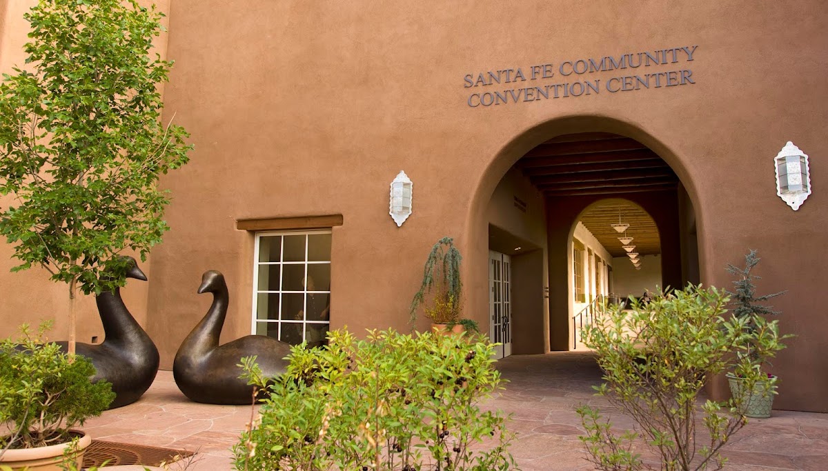 Tourism Santa Fe Visitor Information Center Convention Center