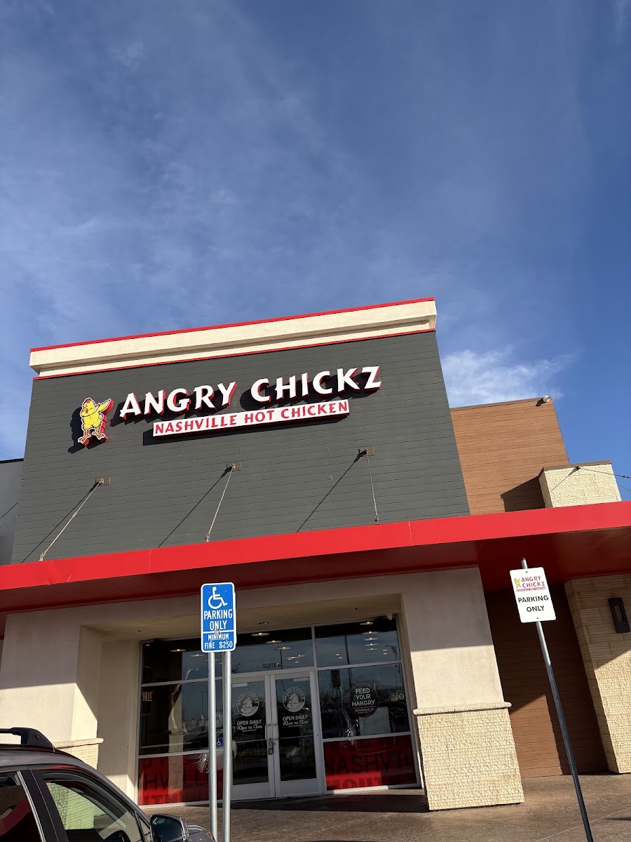 Angry Chickz