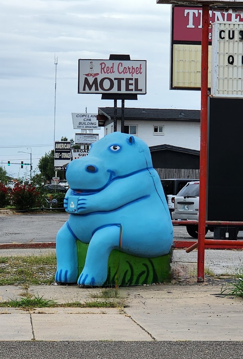 Red Carpet Motel