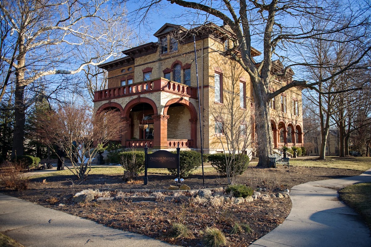 Vrooman Mansion