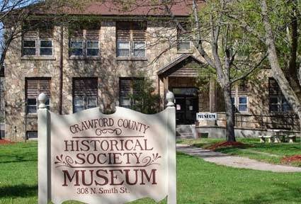 Crawford County Historical Society
