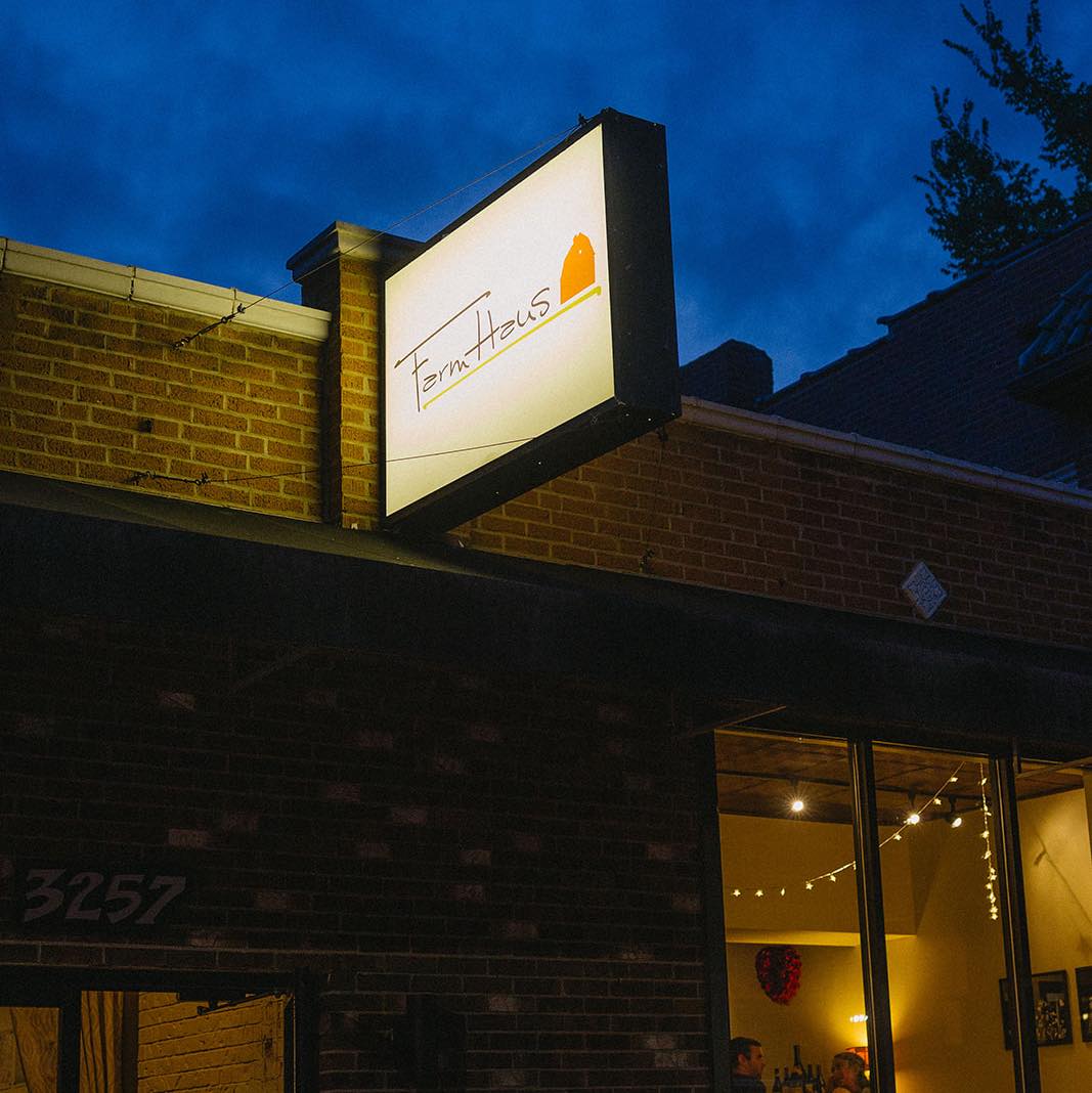 Farmhaus Restaurant