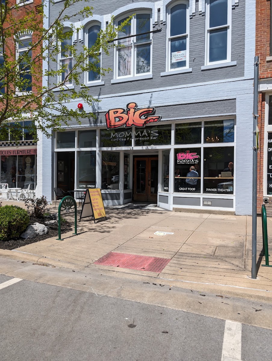 Big Momma's Coffee & Espresso Bar