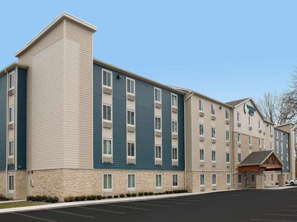 WoodSpring Suites Albuquerque East I-40 Tramway