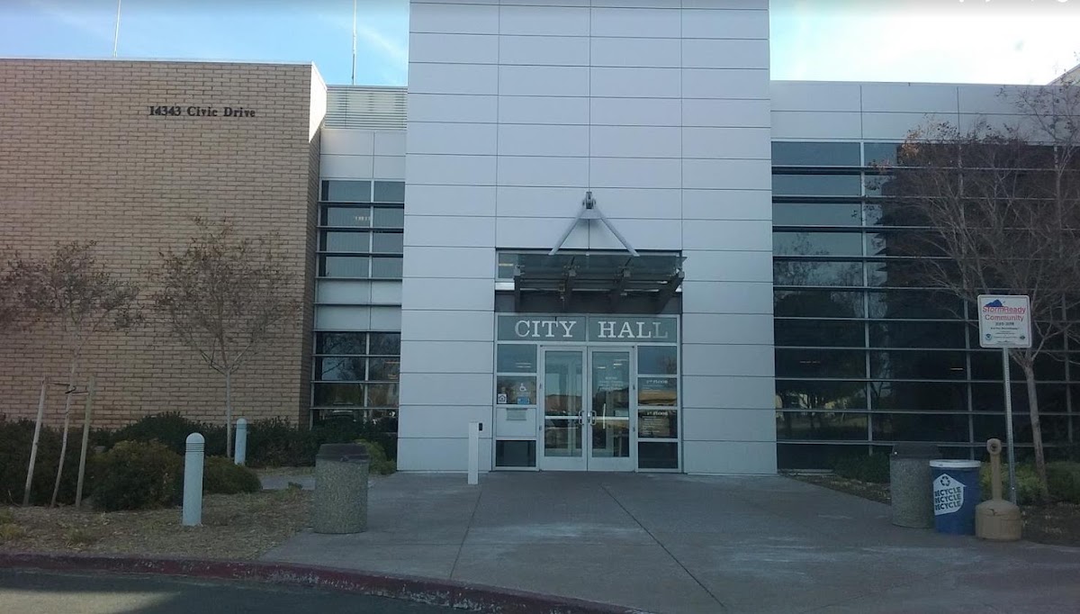 City of Victorville