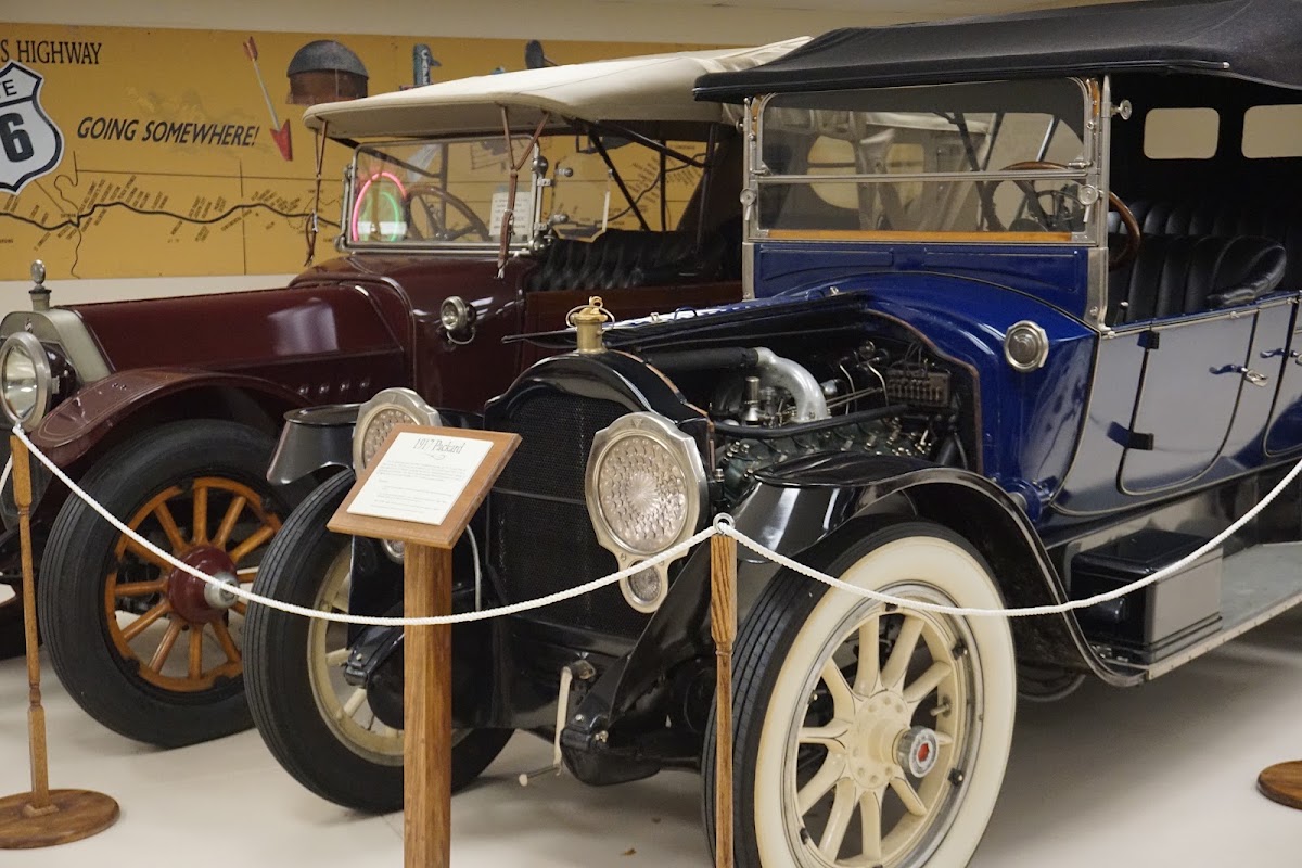 D W Correll Museum