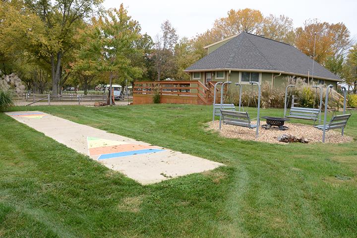 Double J Campground