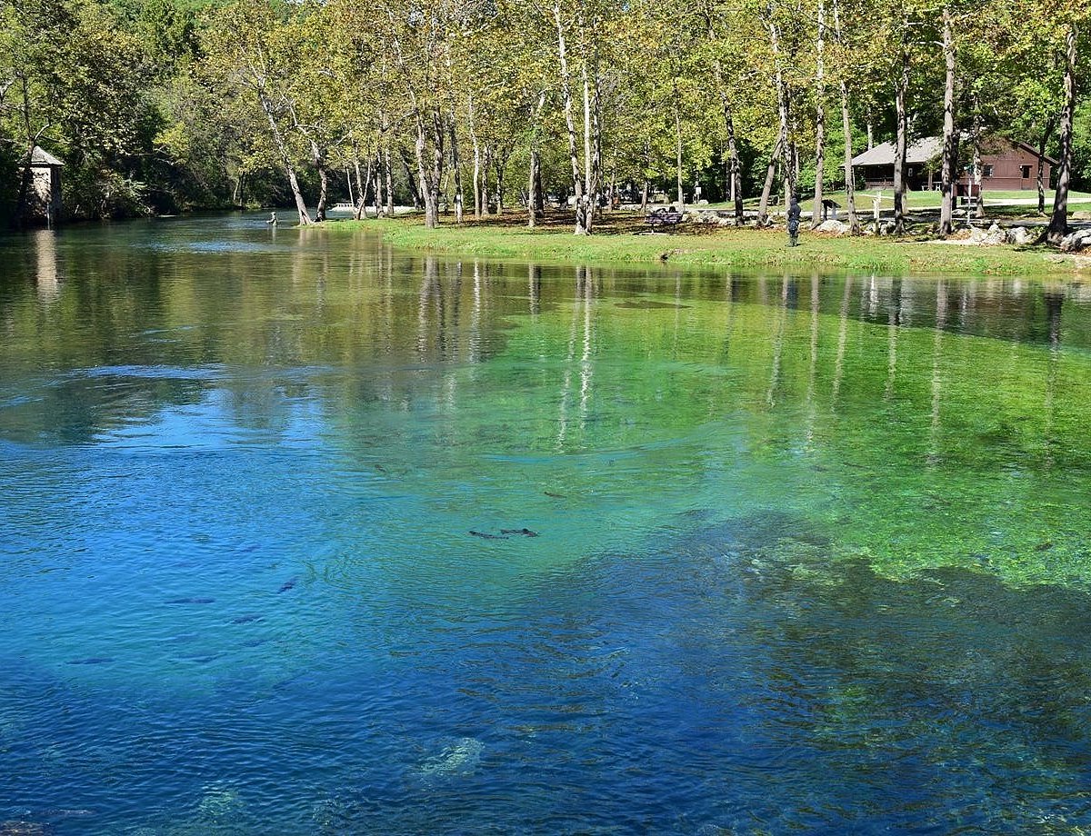 Bennett Spring State Park