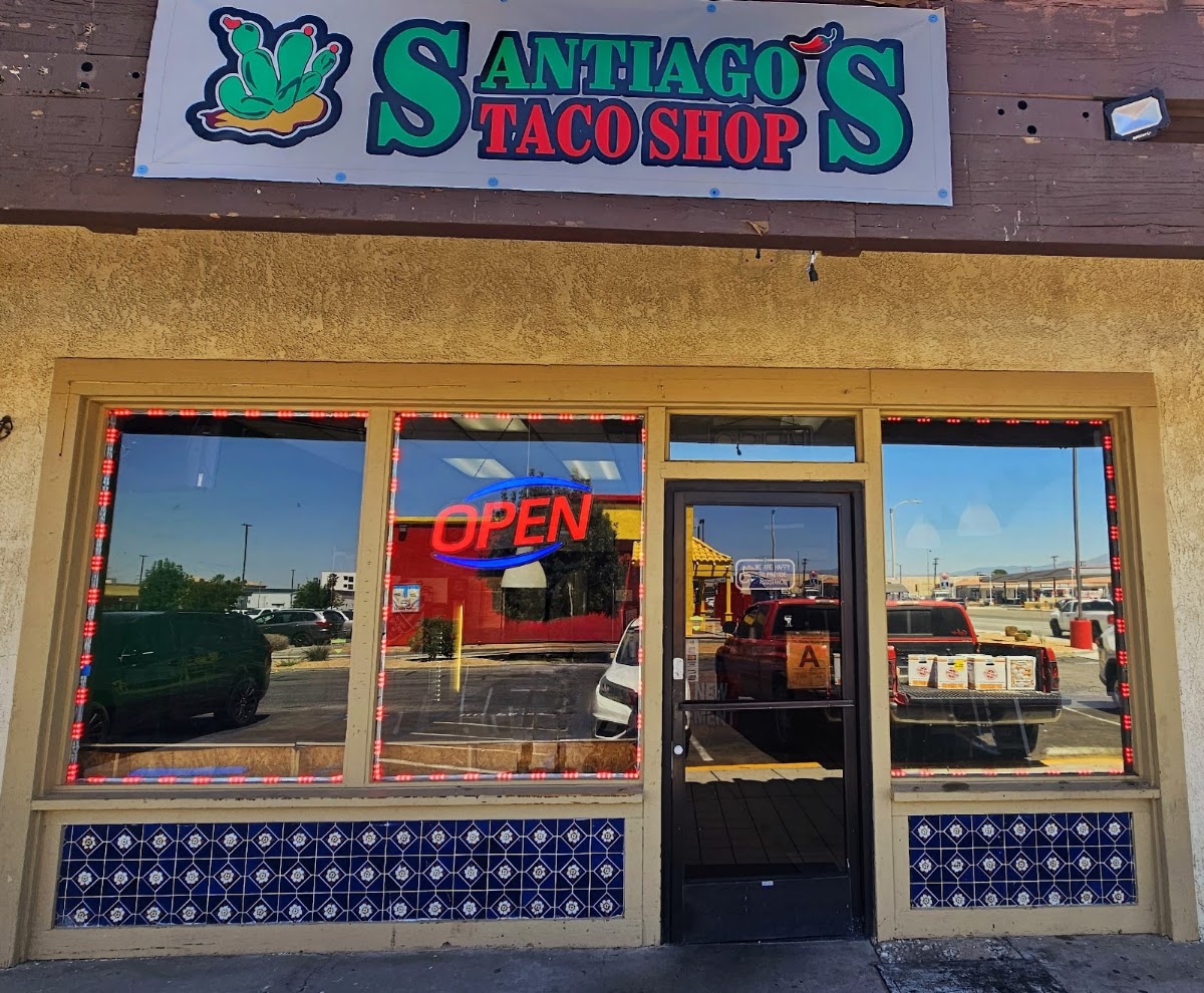 Santiago's Taco Shop #3