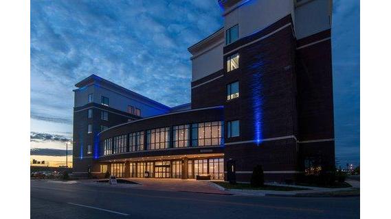 SpringHill Suites by Marriott Oklahoma City Downtown/Bricktown