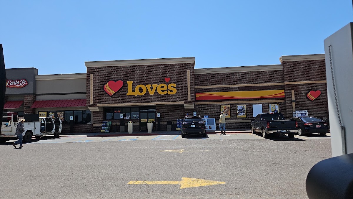 Love's Travel Stop
