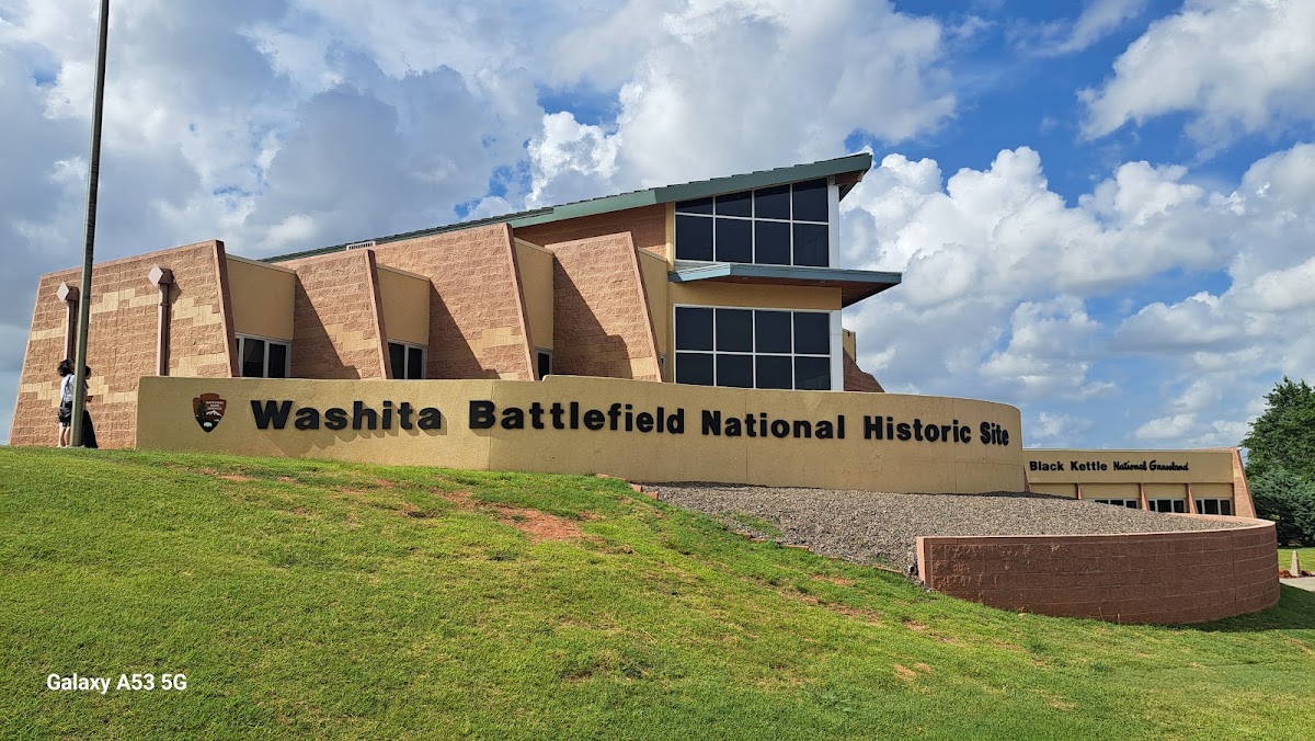 Washita Battlefield Visitor Center