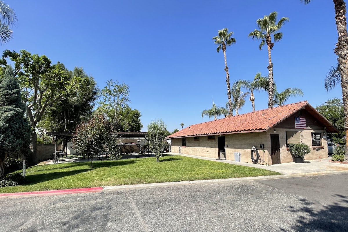 San Bernardino RV Park
