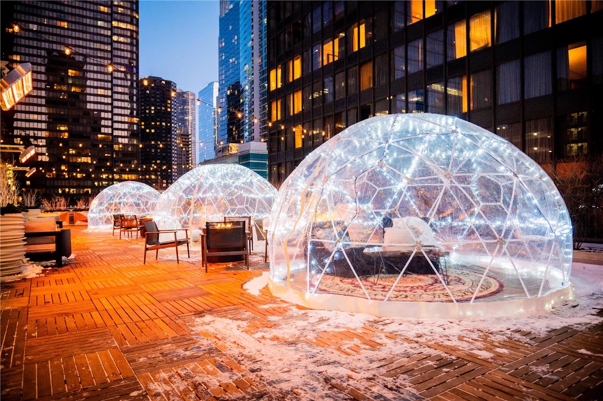 DoubleTree by Hilton Hotel Chicago - Magnificent Mile