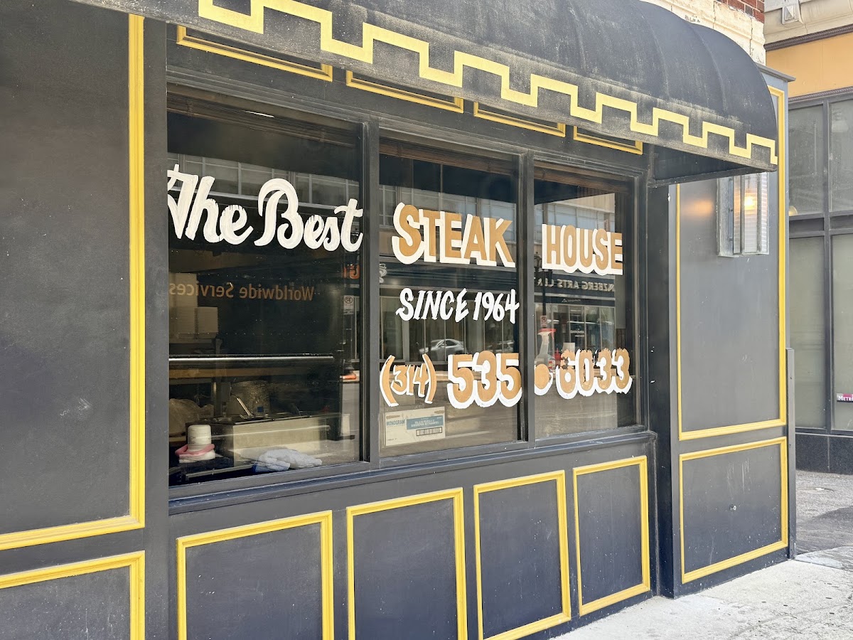 The Best Steak House