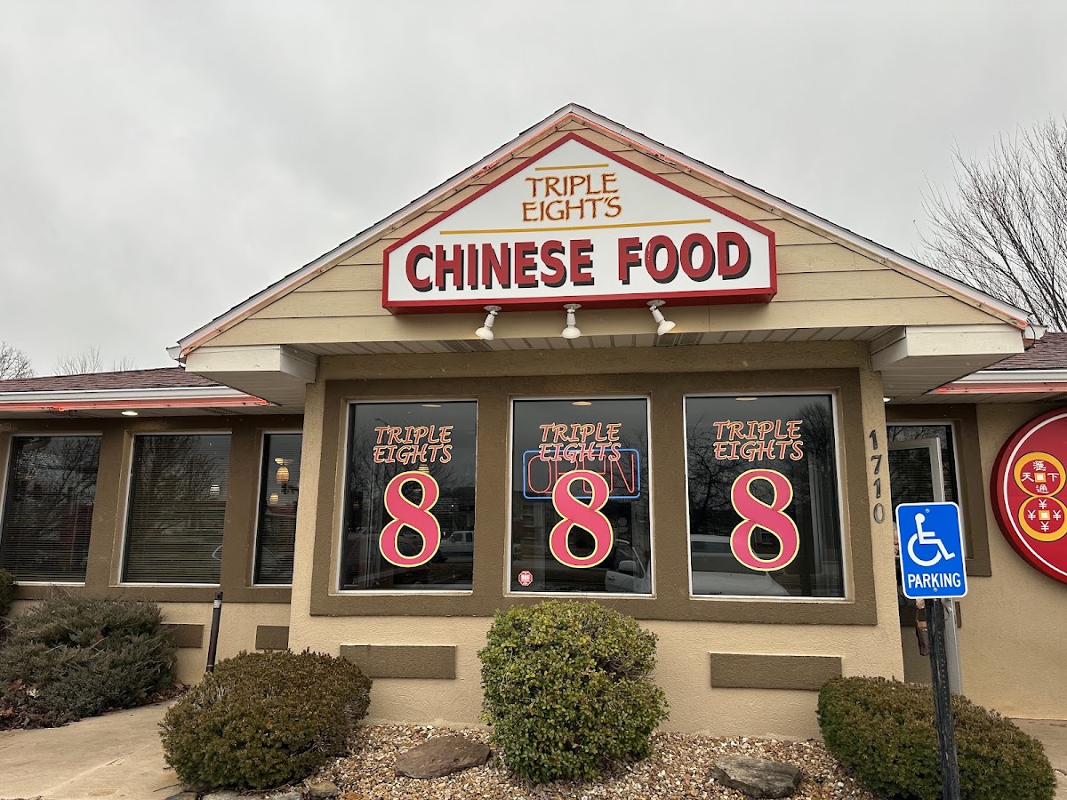 Triple Eight's Express and Szechwan Cusine