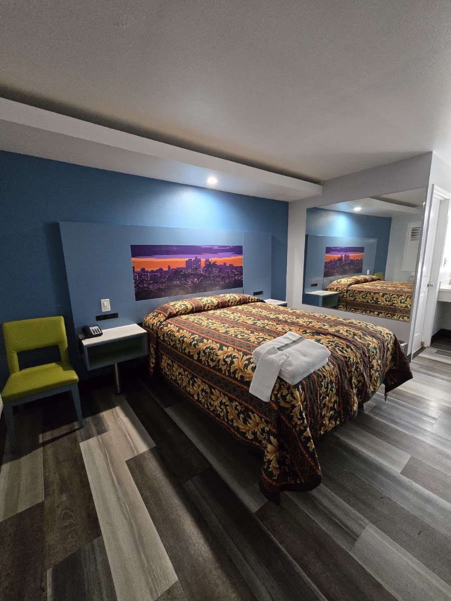La Palma Motel