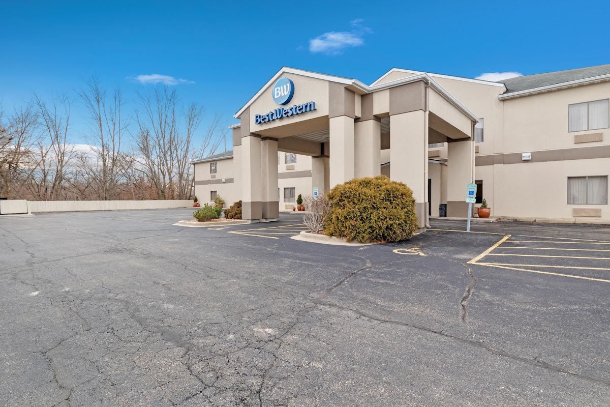 Best Western Clearlake Plaza