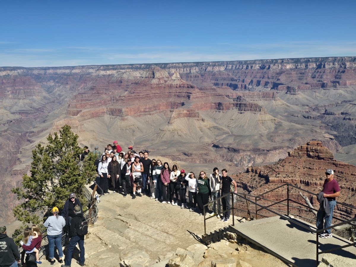 Grand Canyon Visitor Center