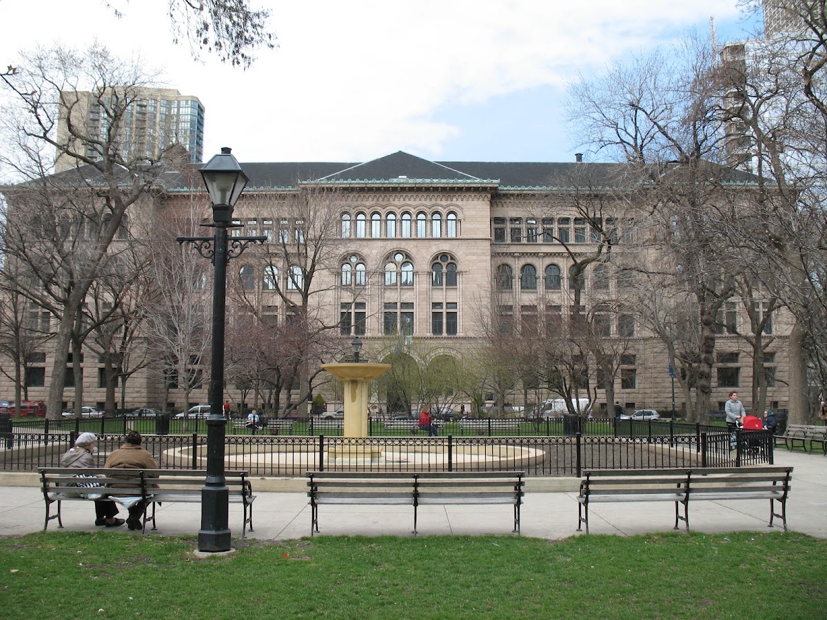 Washington Square Park