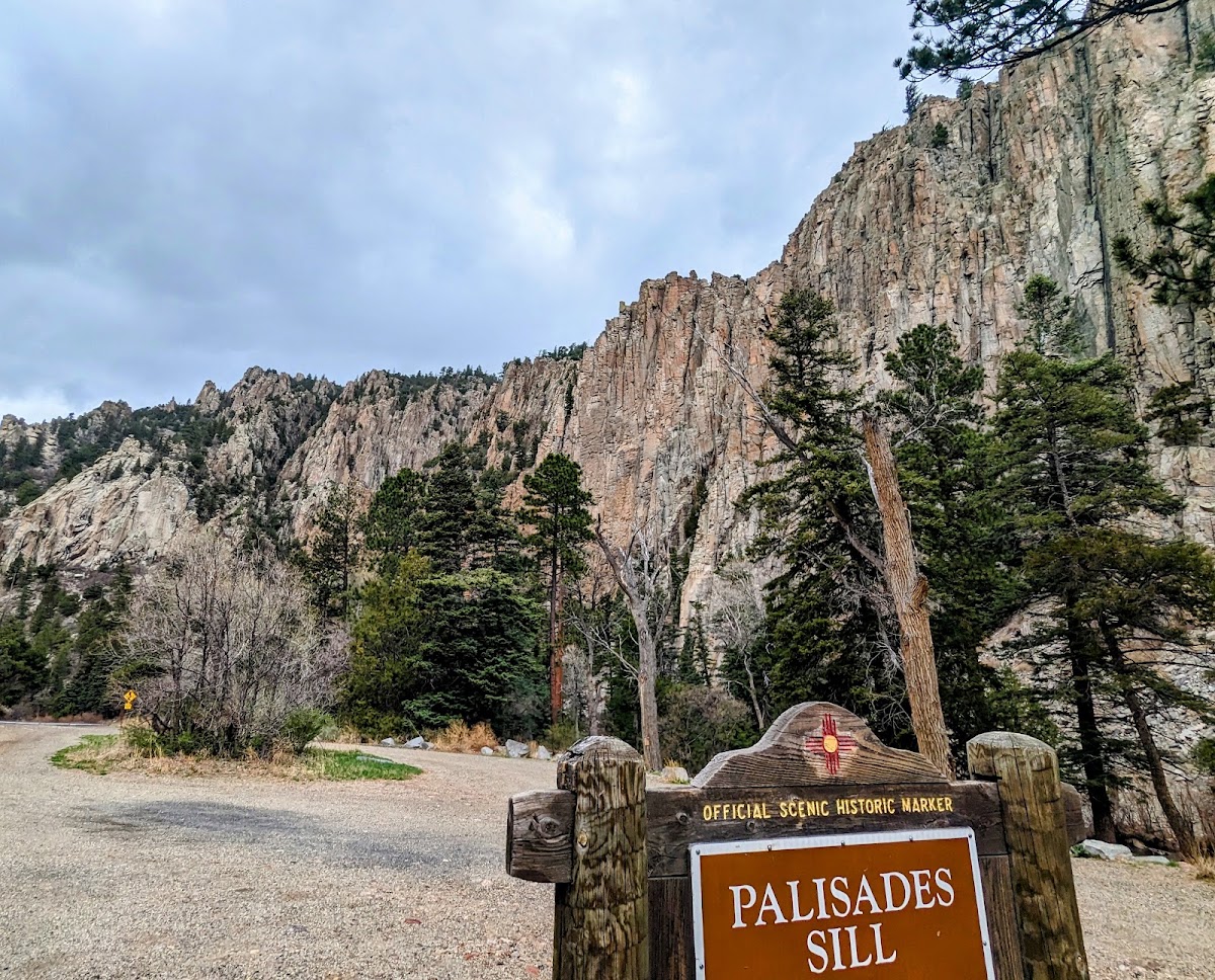 Cimarron Canyon State Park