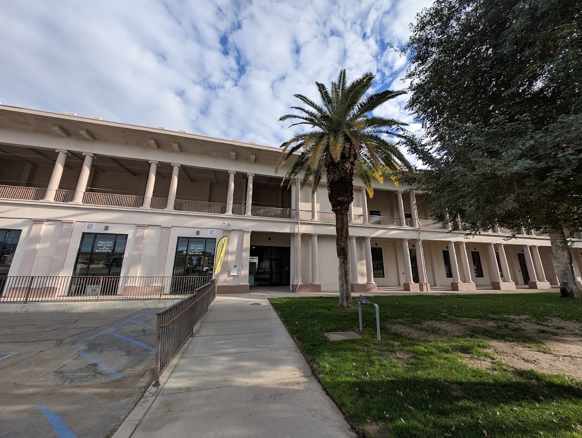 Needles Visitor Center