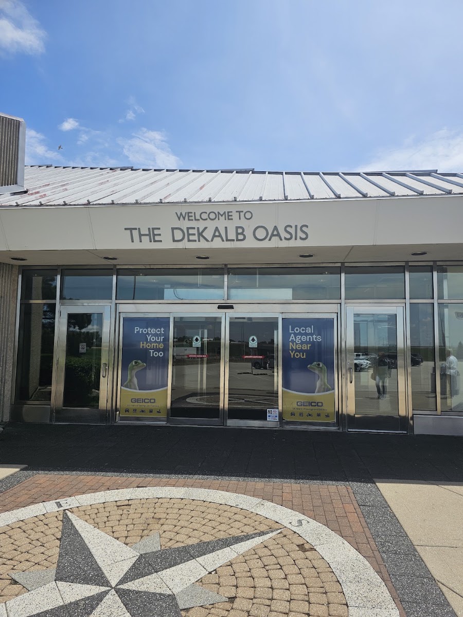DeKalb Oasis Travel Plaza