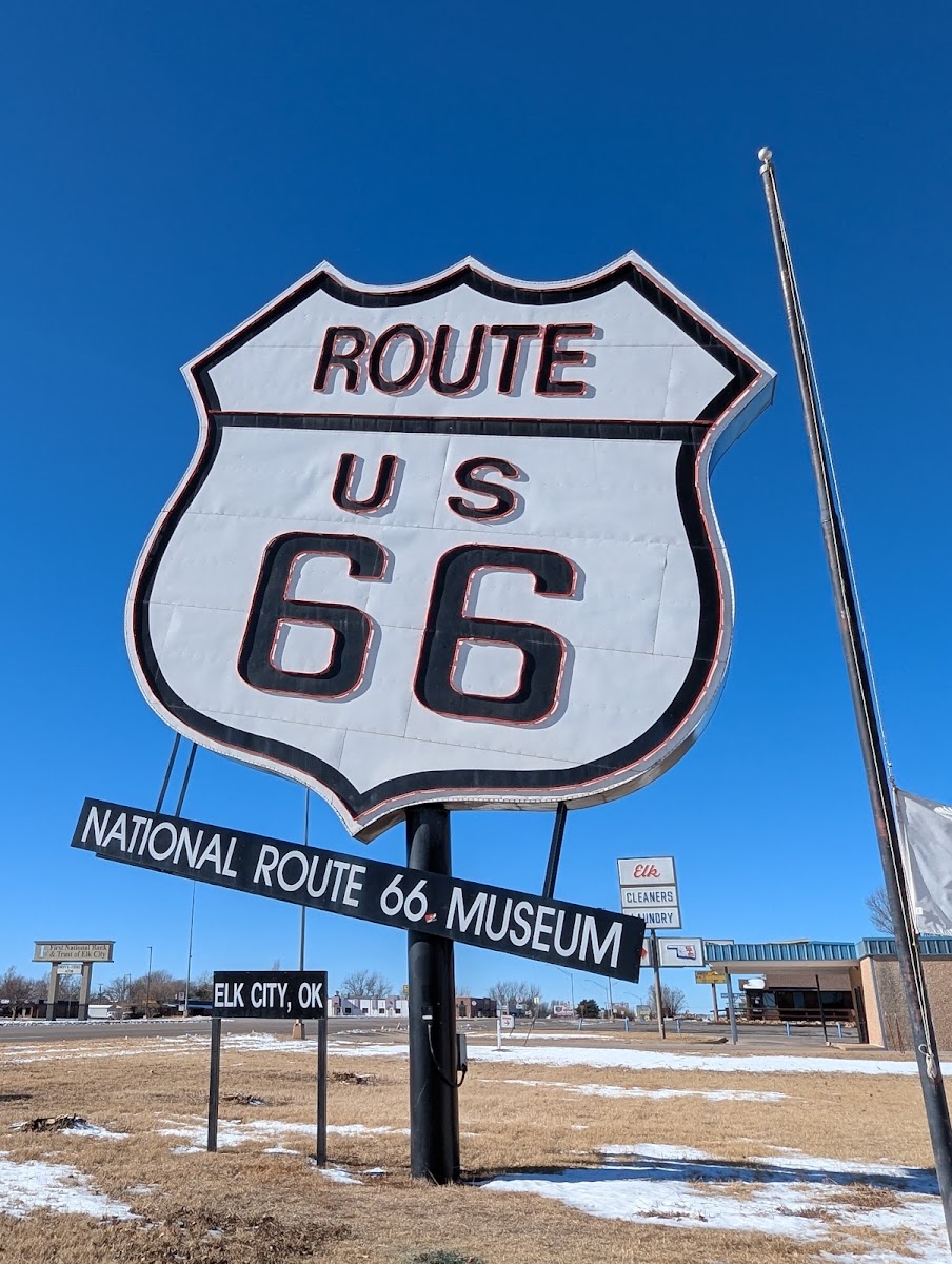 National Route 66 Museum and Transportation Museum