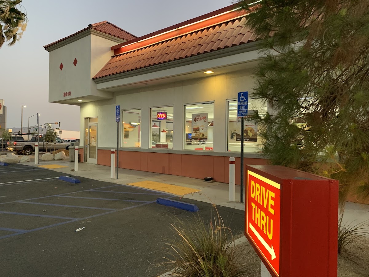 Original Tommy's World Famous Hamburgers