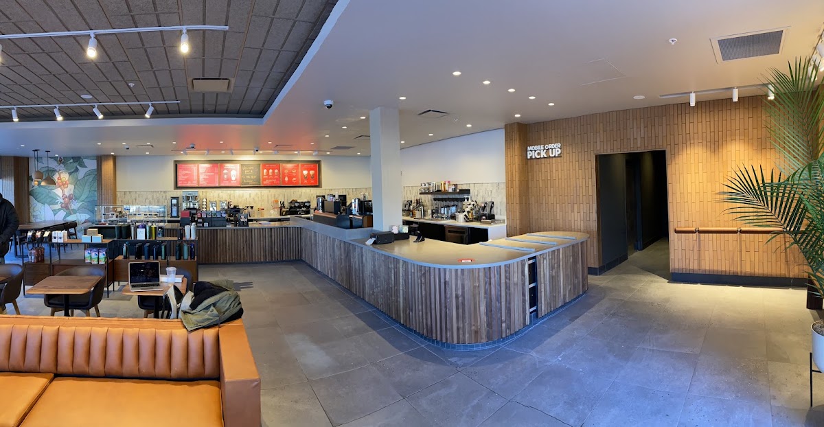 Starbucks Coffee Company
