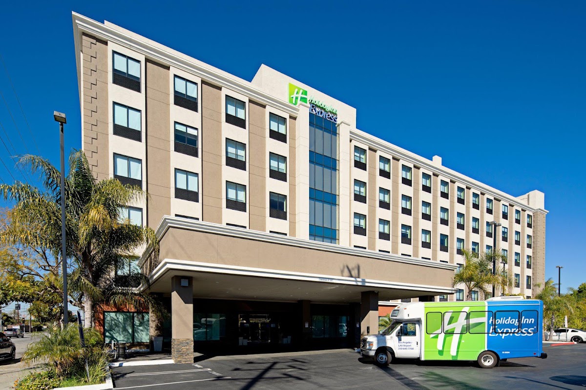Holiday Inn Express Los Angeles - LAX Airport by IHG