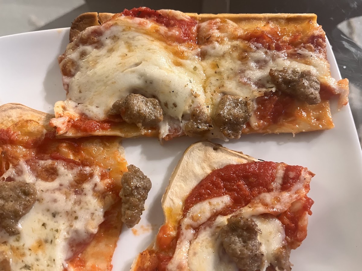 French Market Wood Fired Pizza