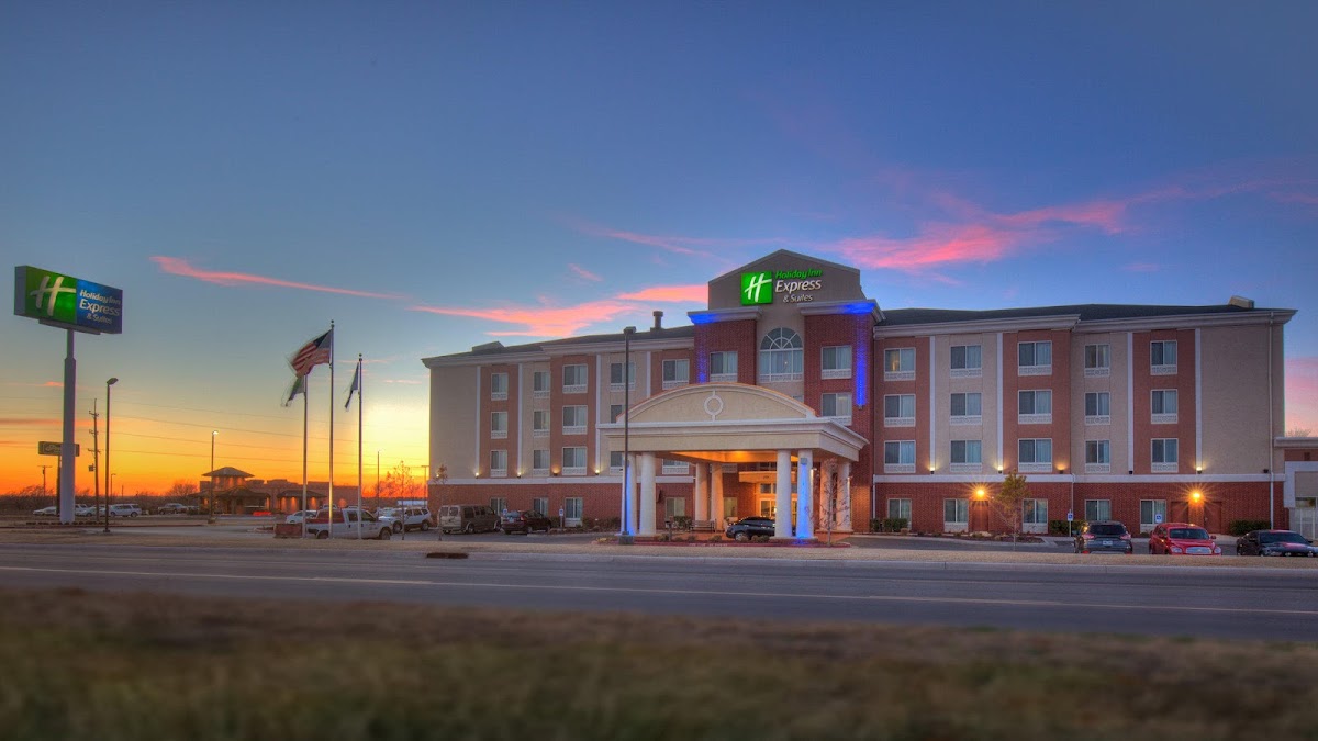 Holiday Inn Express & Suites Elk City by IHG